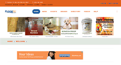 Desktop Screenshot of floorbiz.com